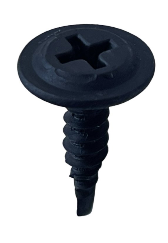 WSP Fosfát 4,2x19 vrut samovrtný s rámovou hlavou a křížovou drážkou do plechu - 1000ks