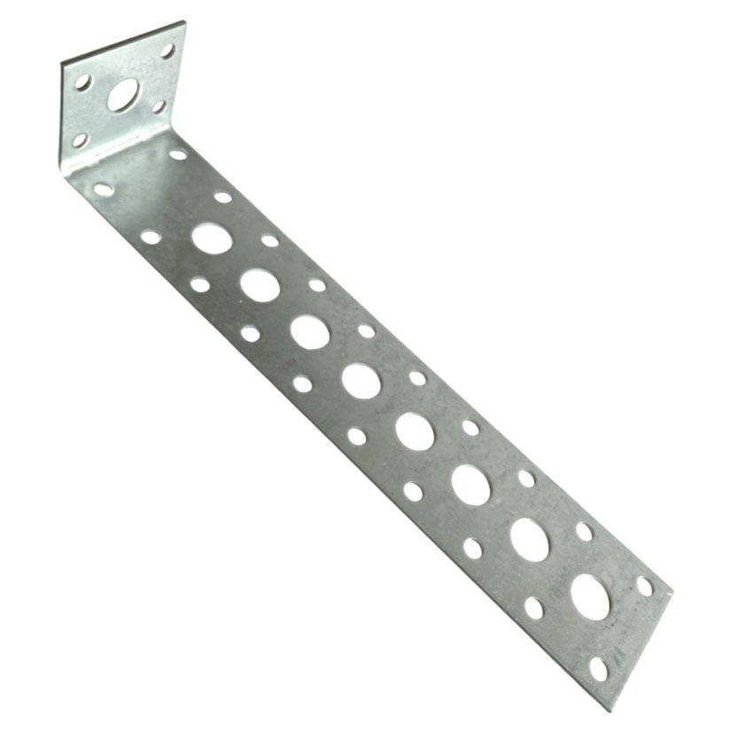 KK1 Tesařský Úhelník kotevní 200x40x40x2mm
