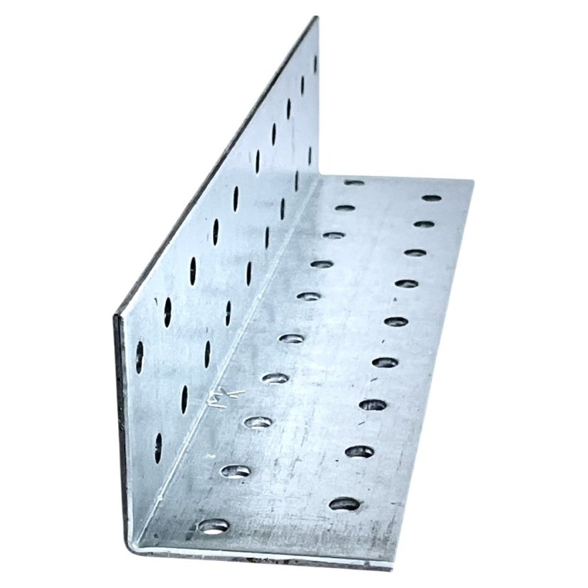 KM15 / KM 6 Úhelník montážní 40x40x200x2mm