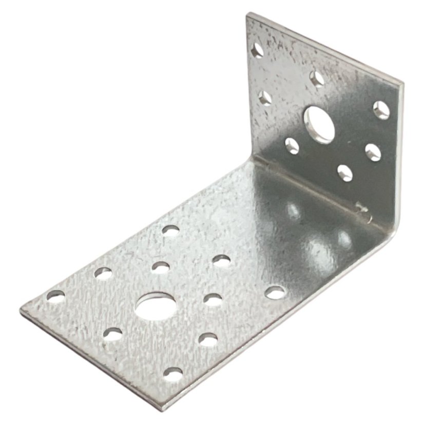 KL 13 Úhelník spojovací tesařský 90x50x55x2mm