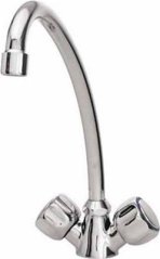 Dřezová baterie LUX-Z-ST