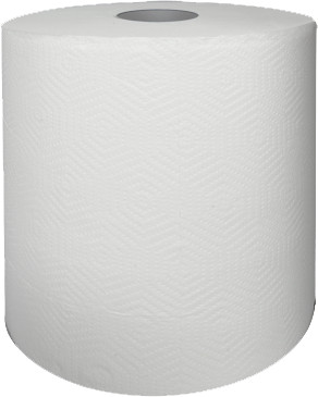 Papírový ručník 2 vrstvy 1000 listů - 200m