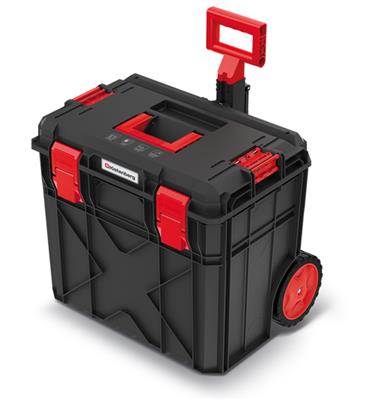Kufr na nářadí X BLOCK PRO 546mm/380mm/507mm