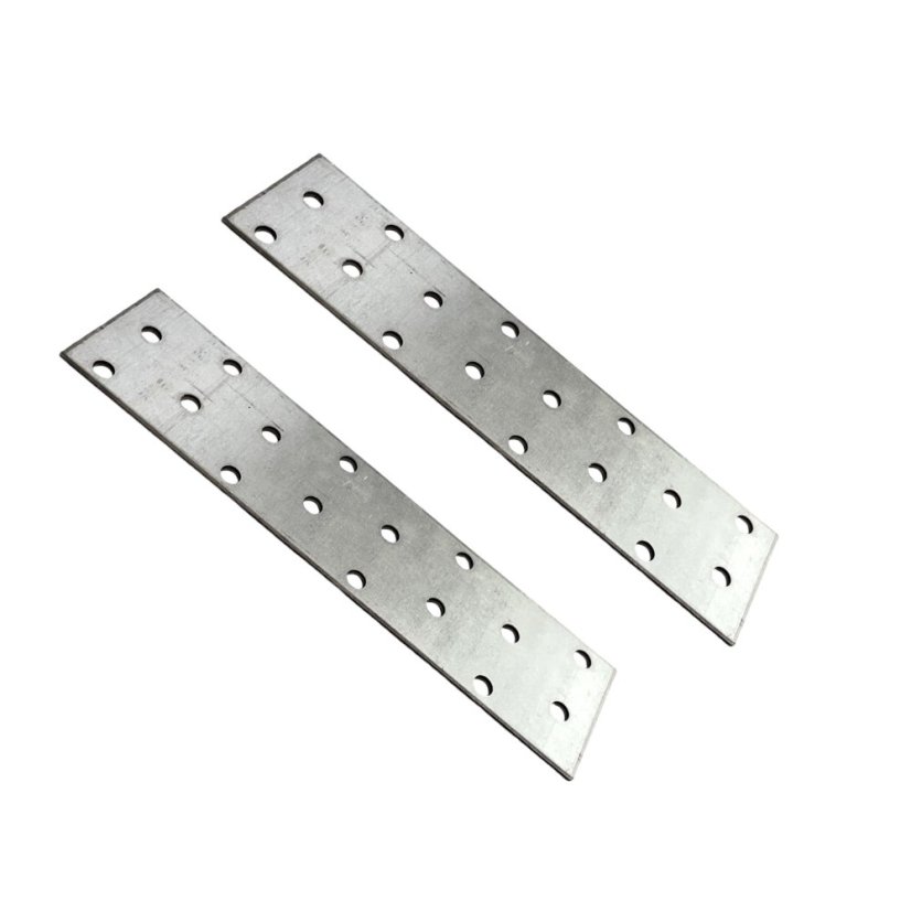 PP4 Destička perforovaná 40x160x2mm tesařská spojka děrovaná pozinkovaná CE