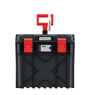 Kufr na nářadí X BLOCK PRO 546mm/380mm/507mm