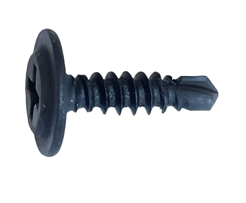 WSP Fosfát 4,2x19 vrut samovrtný s rámovou hlavou a křížovou drážkou do plechu - 1000ks