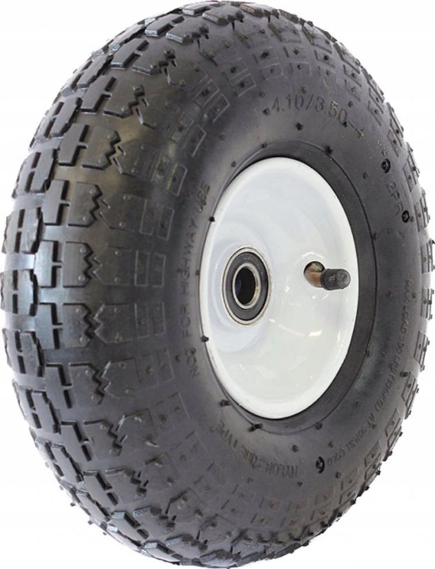 Kolečko asymetrické 3.5-4