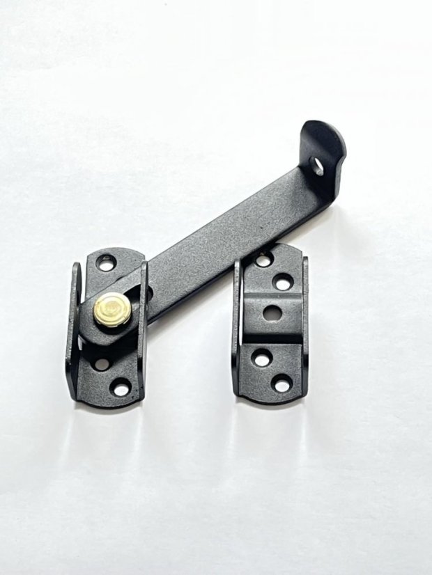 ZKO  Zástrč okenní 110mm černá