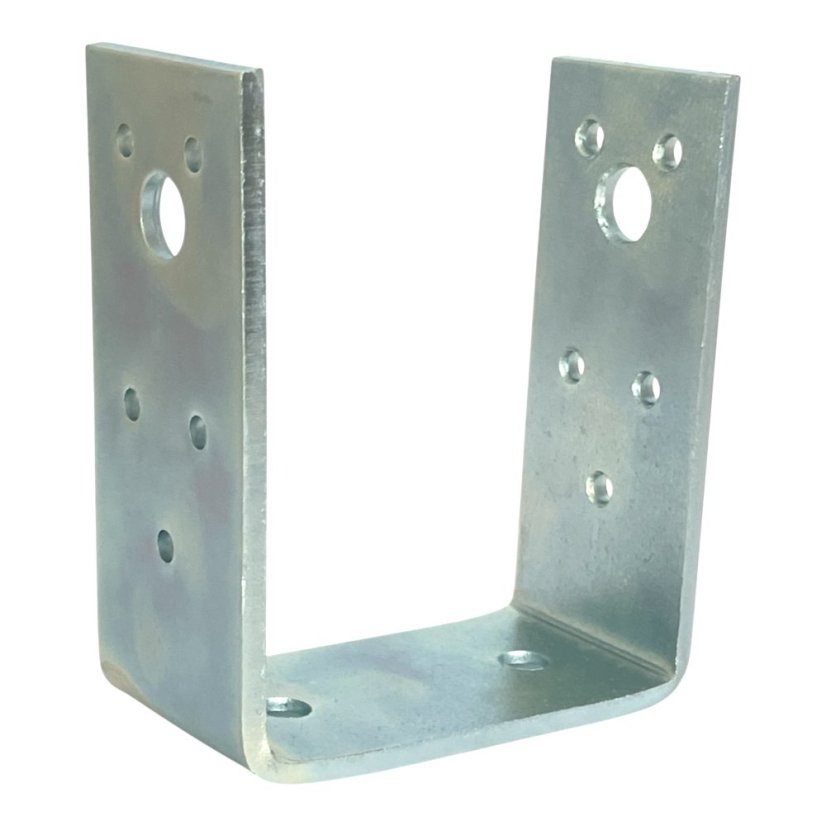 UL100 Patka sloupku typu "U" lehká 100x45x3.5mm