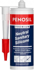Sanitární silikon neutrální bílý 310 ml