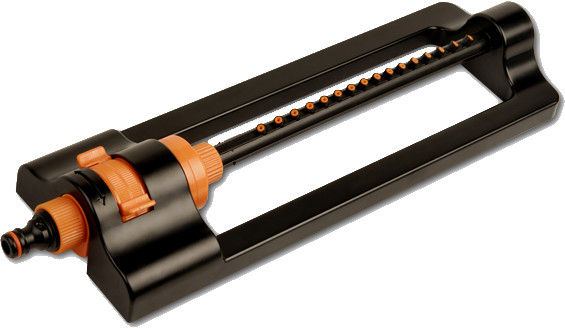 BRADAS Rozstřikovač výkyvný 16 otvorů GOLD LINE