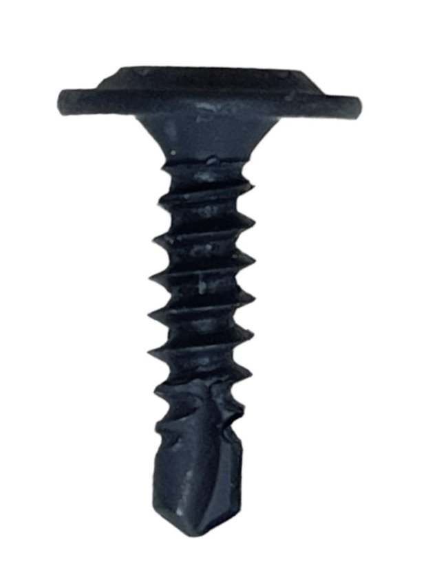 WSP Fosfát 4,2x19 vrut samovrtný s rámovou hlavou a křížovou drážkou do plechu - 1000ks