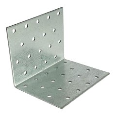 KM10 / KM 14 Úhelník montážní tesařský 80x80x100x2mm
