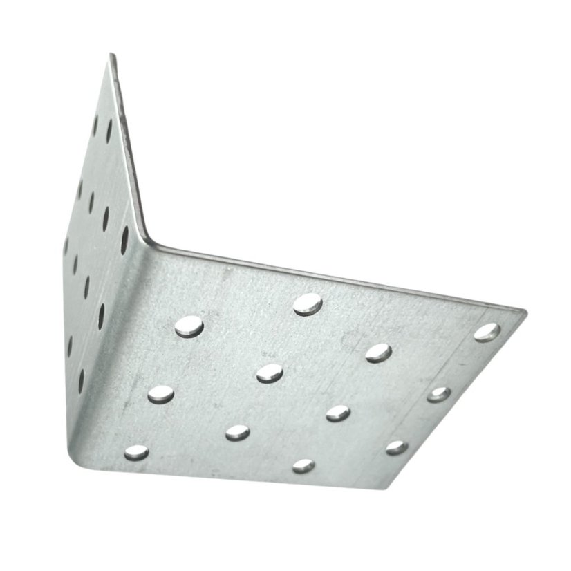 KM8 / KM12 Úhelník montážní tesařský 80x80x60x2mm