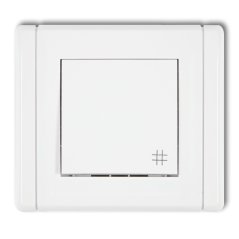 FLEXI łącznik krzyżowy  FWP-6 SREBRNY MET