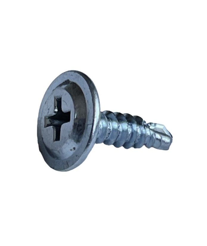 WSP Zinek 4,2x13 vrut samovrtný s rámovou hlavou a křížovou drážkou do plechu - 1000ks