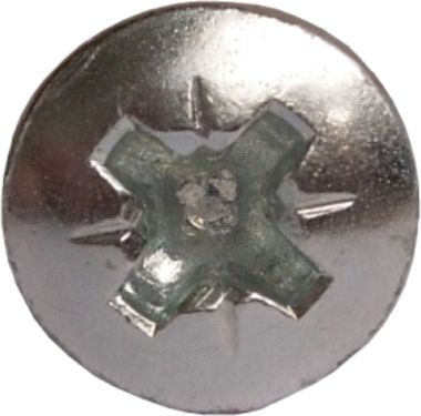 Šroub s křížovou drážkou a půlkulatou hlavou 8x30 - 2kg