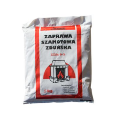 Šamotová malta 5 kg