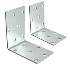 KM3 / KM7 Kątownik montażowy ciesielski 60x60x40x2mm