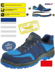 Profesionální obuv BH9M3Z-39 modM3Z