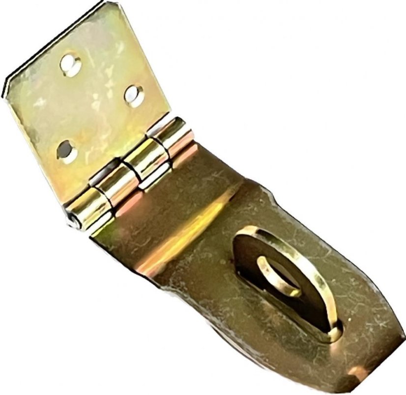 Zamykací petlice 90x50x45 mm ZZP 50