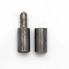 ZTK 18 Zawias toczony z kulką 18x70mm