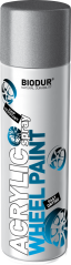 lakier AKRYL SREBRNY spray 500ml DO FELG