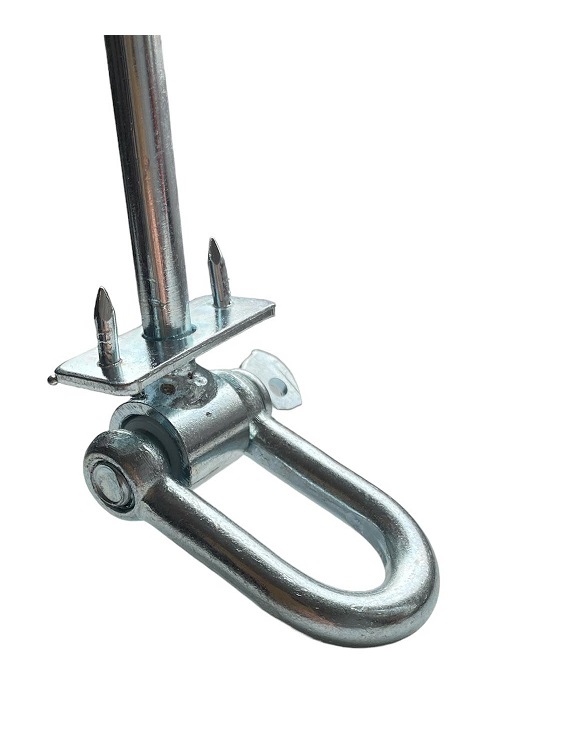 MHD150 Uchycení houpačky 150mm M12