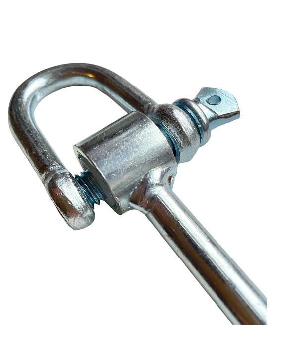 MHC 130 Uchycení houpačky 130mm M12