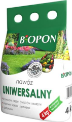 Nawóz uniwersalny 4kg worek