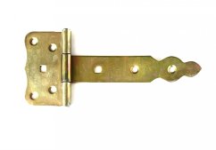 ZBO 150 Závěs brankový ozdobný 150x45x85x30mm