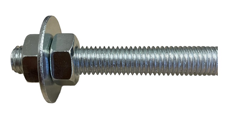 MHA  130  uchycení houpačky typ A  M12 150 mm