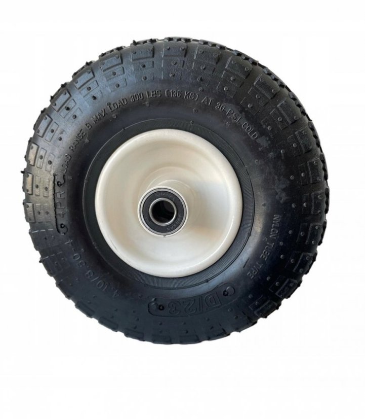 Kolečko asymetrické 3.5-4