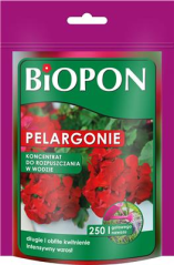 Koncentrat rozpuszczalny do pelargoni 250g