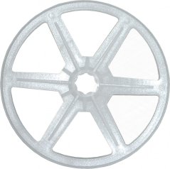 talerz dociskowy TD 90 PP (100szt)