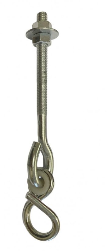 MHG 260 Uchycení houpačky 240 mm M12