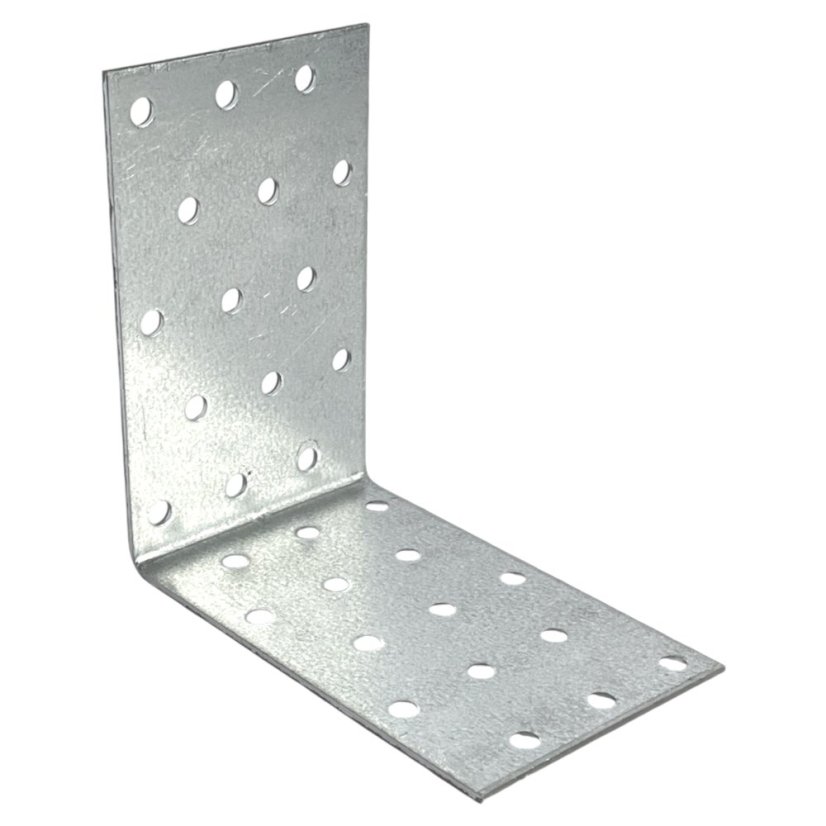 KM11 / KM 15  Úhelník montážní tesařský 100x100x60x2mm