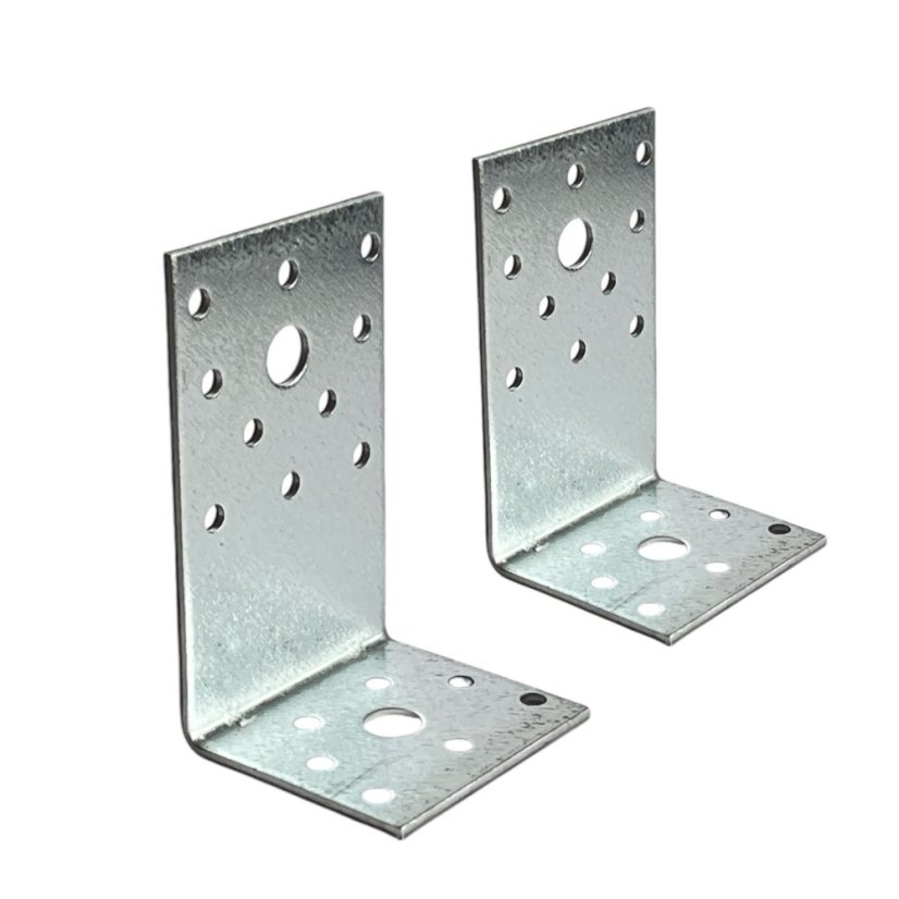 KL 13 Úhelník spojovací tesařský 90x50x55x2mm