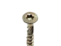 CS 05045 Tesařský vrut se zapuštěnou hlavou 5x45mm