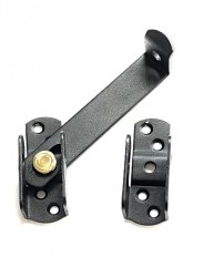 ZKO  Zástrč okenní 110mm černá