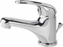 Umyvadlová baterie chrom FIJI / FI-075.CH