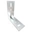 KP 5 / KP 9 Budowlany kątownik ciesielski z przetłoczeniem 150x150x65x2,5mm