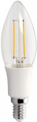 Žárovka LED COG svíčka E14 4W 450