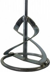 miesz.do FARB dł.450mm fi80 sześciokąt fi 6
