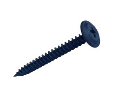 Vrut s rámovou hlavou a křížovou drážkou do plechu fosfátovaný 4,2x40 - 500ks