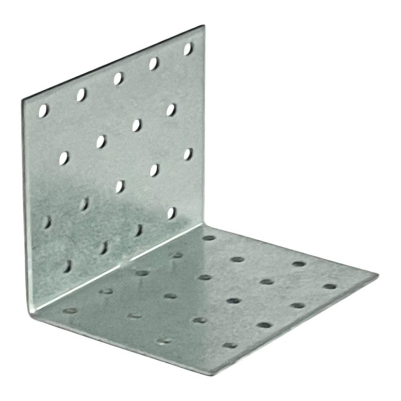 KM10 / KM 14 Úhelník montážní tesařský 80x80x100x2mm