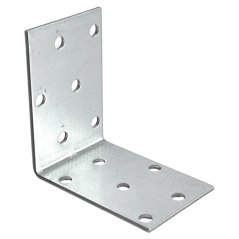 KM3 / KM7 Kątownik montażowy ciesielski 60x60x40x2mm