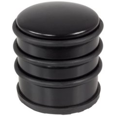 Zarážka dveří kulatá volně stojící DB-04 černý