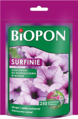 Rozpustný koncentrát pro surfinie 250g