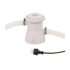 Filtrační čerpadlo bazénové vody 1136l/h